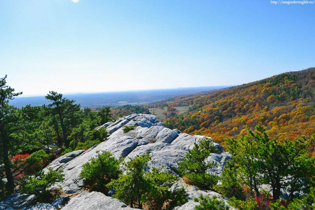 Bonticou Crag View